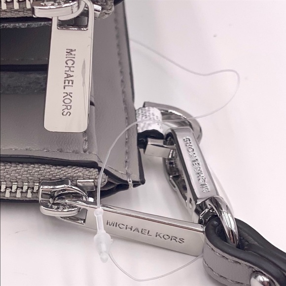 MICHAEL KORS SM Satchel Crossbody and Wallet Set - Picture 8 of 11